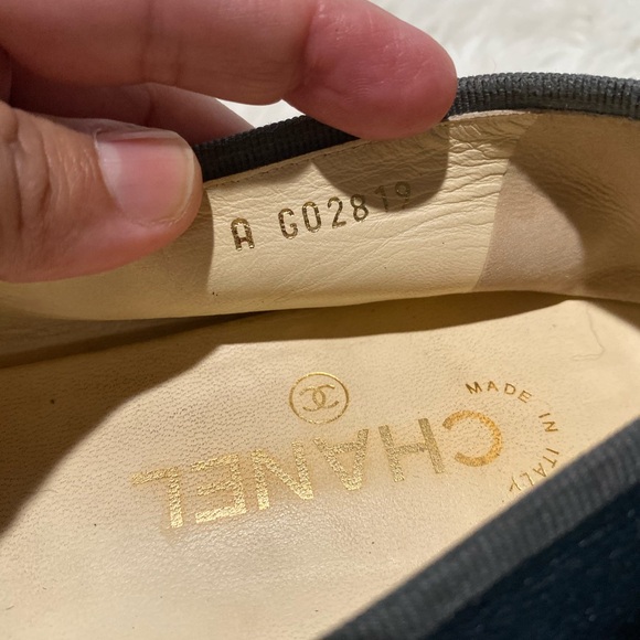 CHANEL Ballerina Flats - Picture 6 of 9